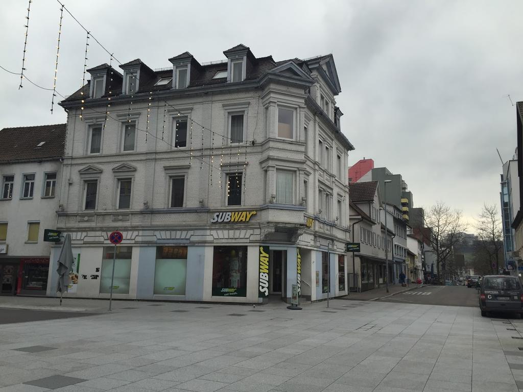Unterkunft Goeppingen Exterior photo